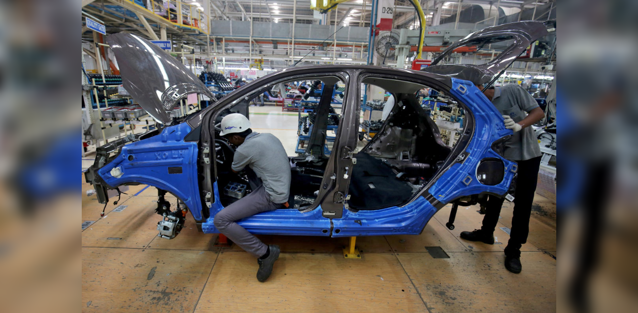 Tata Motors rolls out 300,000th unit of Tiago from Sanand plant