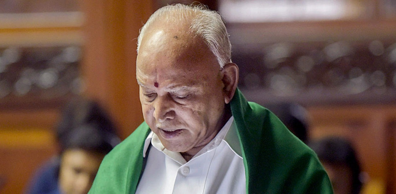 Nehru statue in Vidhana Soudha to be relocated soon: BS Yediyurappa