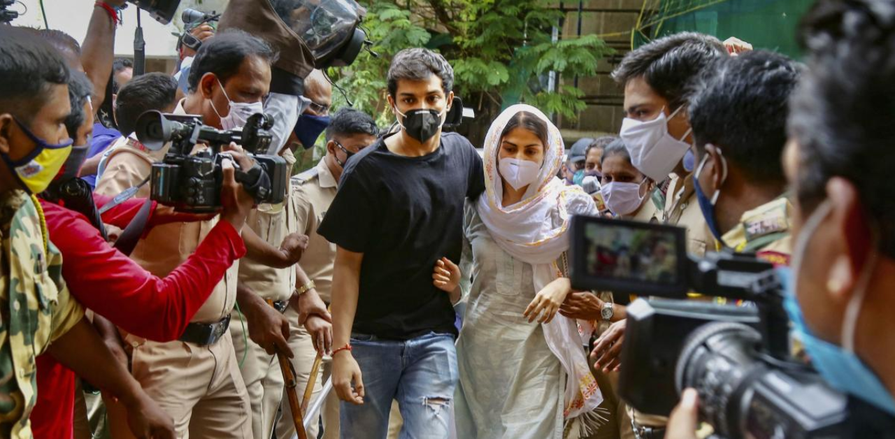 Court allows NCB to question Showik Chakraborty in jail