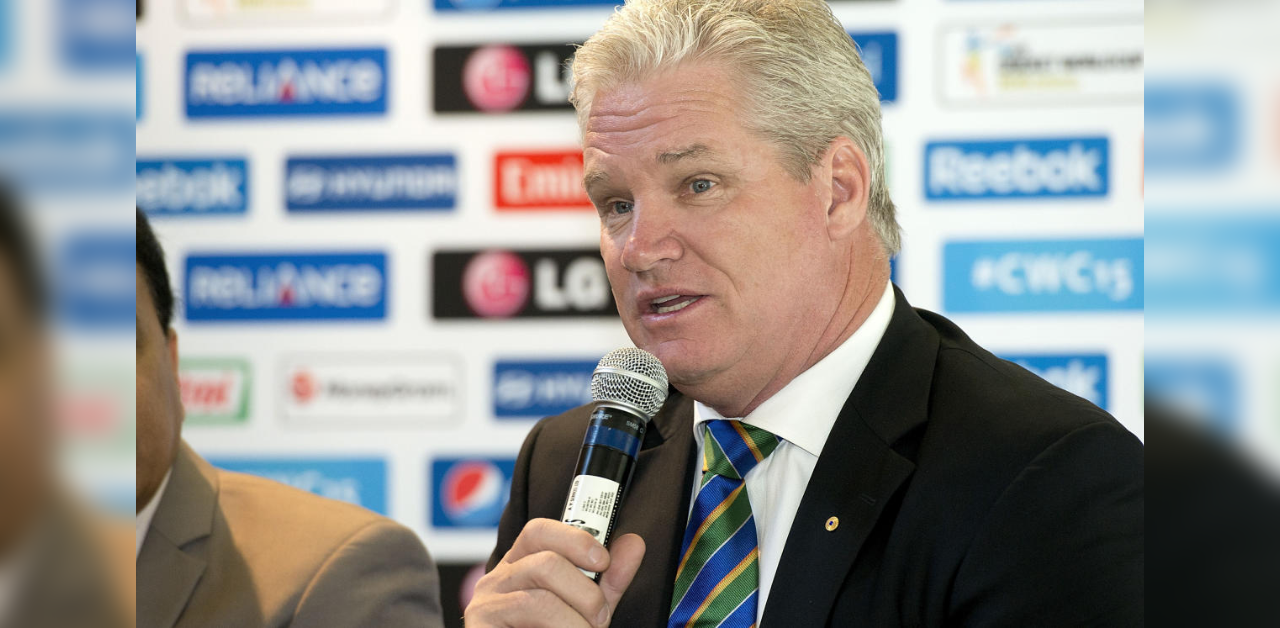 Dean Jones' sudden death leaves cricketing world in shock