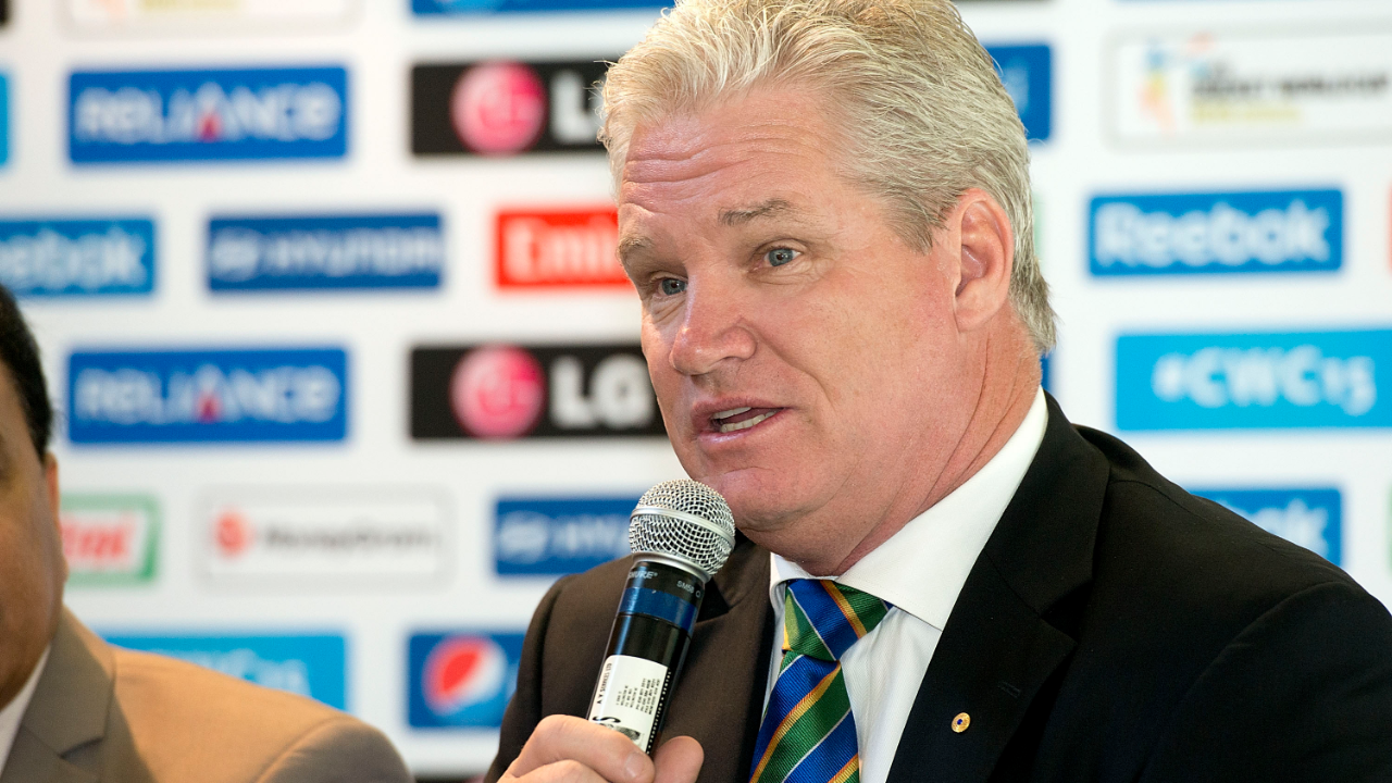 Prof Deano's voice falls silent, cricket world shocked