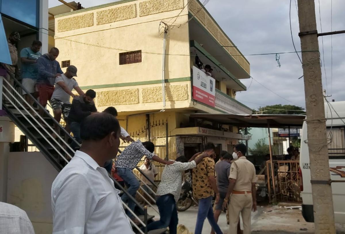 Seven held for kidnapping Bengaluru youth