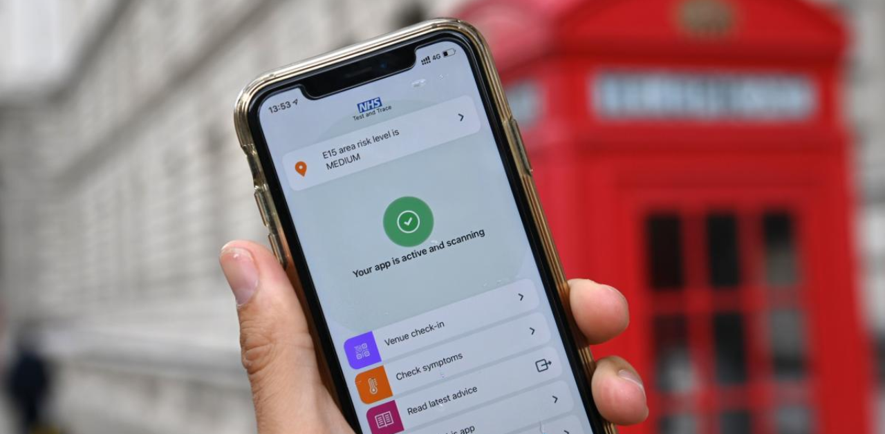 England's Covid-19 app does not accept a third of test results