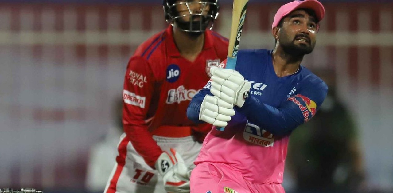 Rahul Tewatia asked for recognition last IPL season, earns his moment in the sun this year