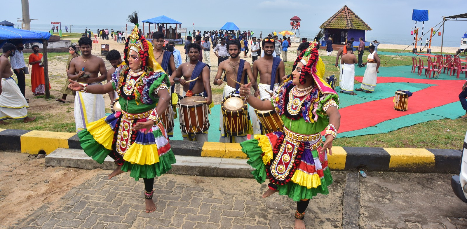 Rs 5 cr proposal to develop Dakshina Kannada'sTannirbavi Beach submitted: DC