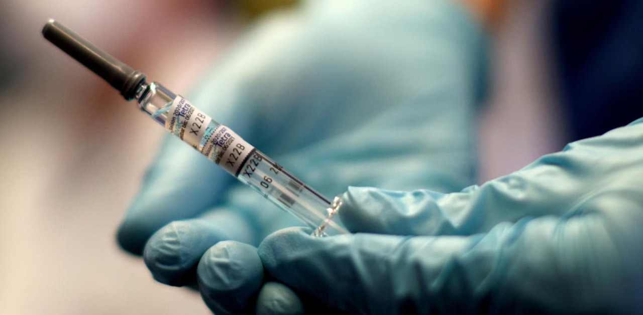 Push to bring Covid-19 vaccines to the poor faces trouble
