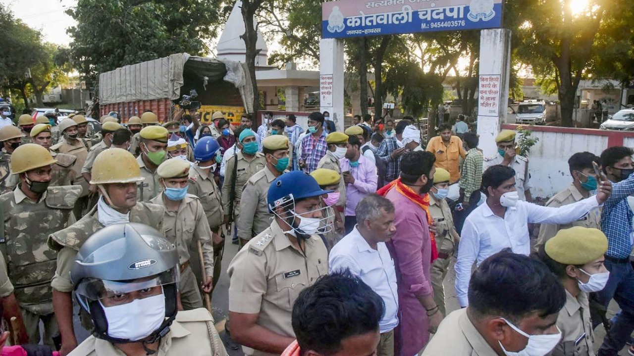'Jungle raj' bogey rises to haunt BJP in UP amid Hathras, Balrampur gang rape cases