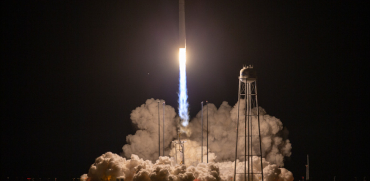 NASA launches Cygnus spacecraft named after late astronaut Kalpana Chawla to International Space Station