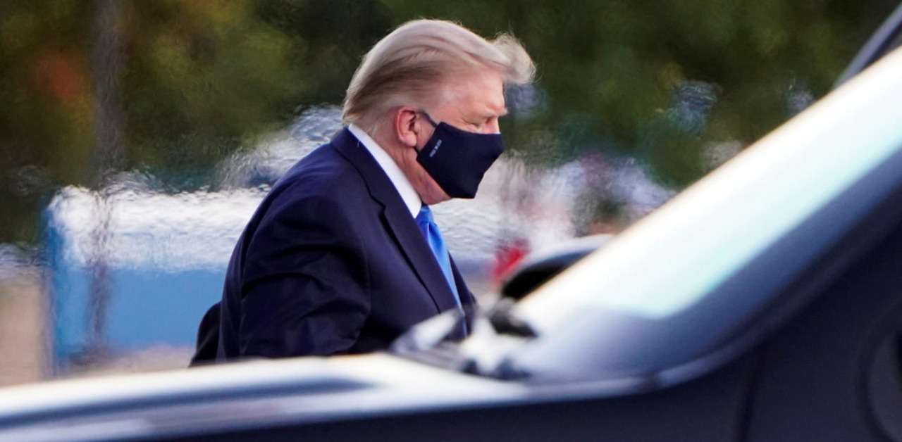 Number of world leaders send wishes for a speedy recovery to US President Donald Trump