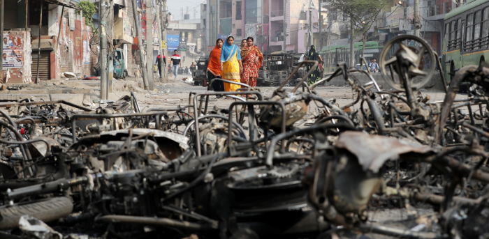 WhatsApp group promoted religious enmity: Delhi riots charge sheet