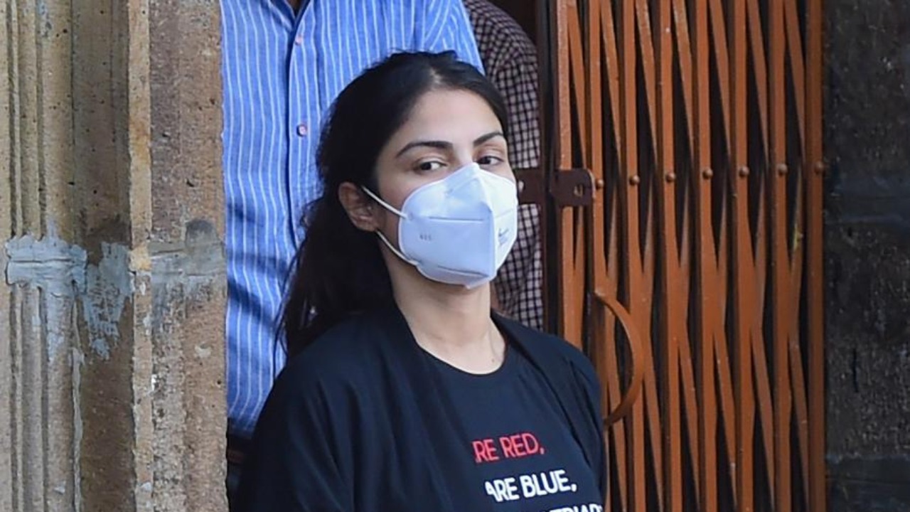 Verifying if Rhea Chakraborty promotes firm for which she wants to travel abroad: CBI tells Bombay HC