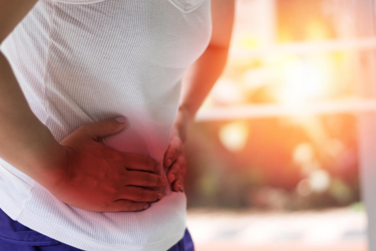 Did You Know? Bacteria causes gastritis and ulcers