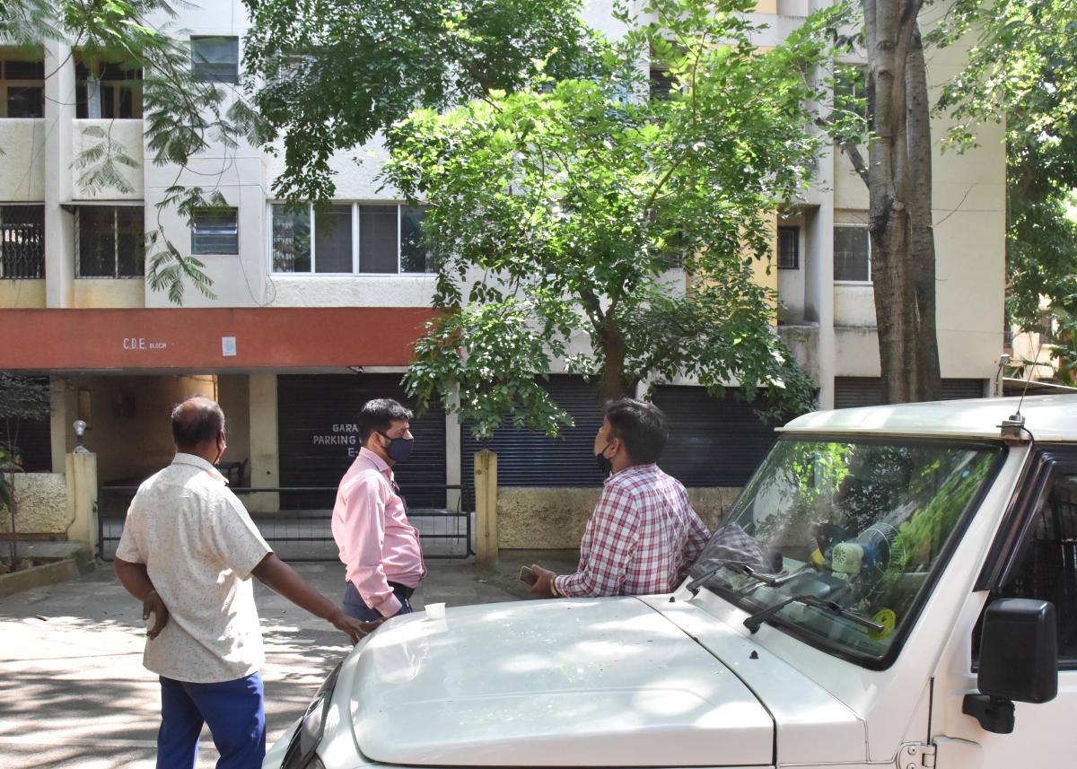 Former don Muthappa Rai's son detained in drugs case