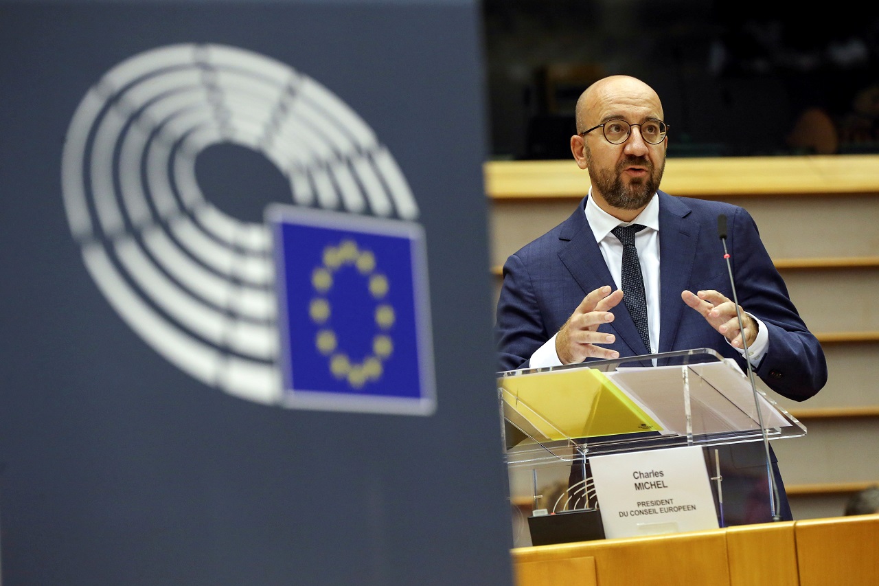 EU looks at new migration pact amid divisions, aims for December deal