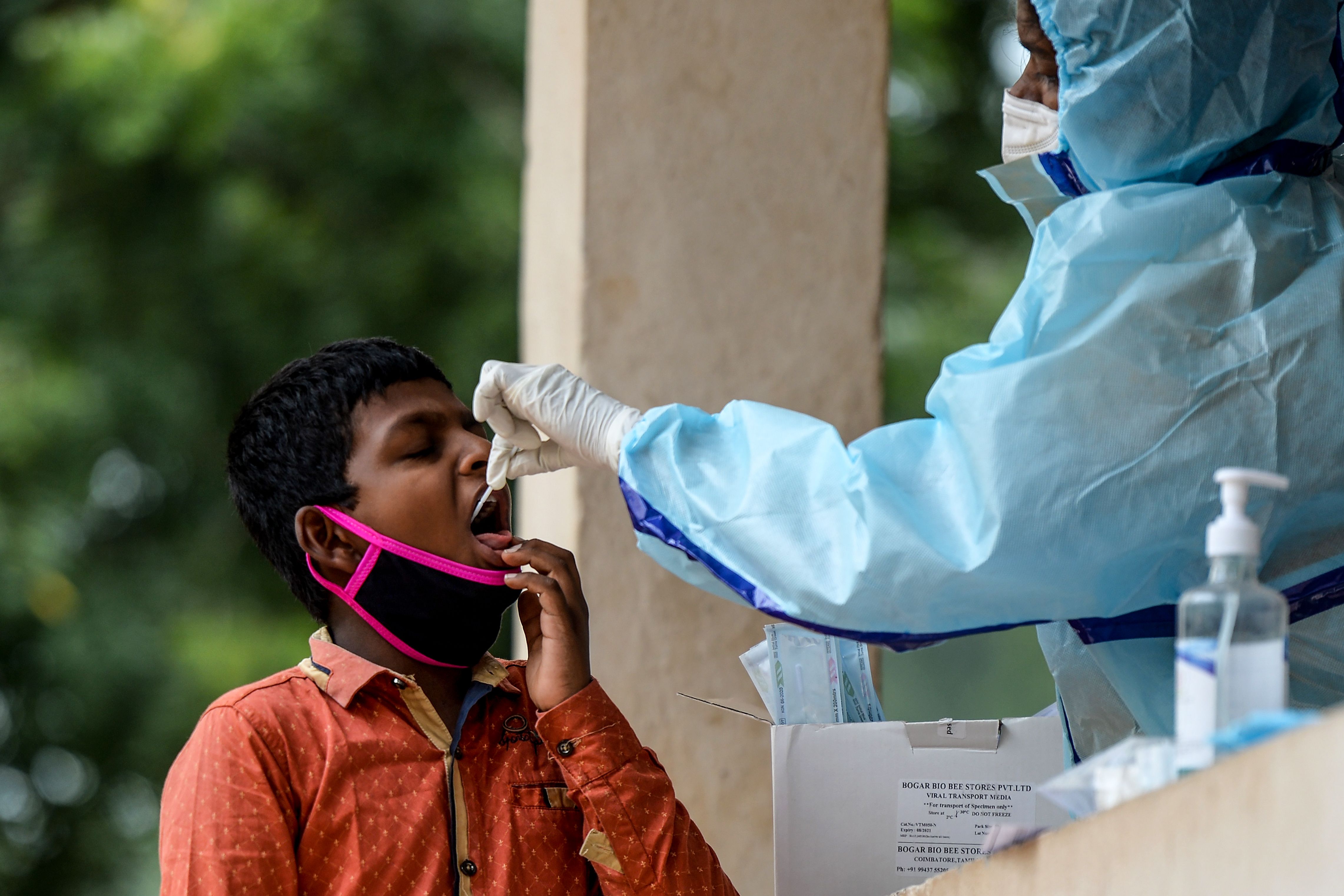 Covid-19: 1,891 new cases, 7 more deaths in Telangana