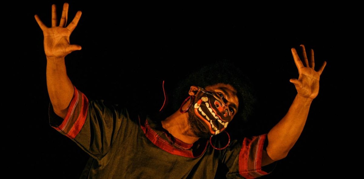 The show must go on: With audience behind masks, theatre adapts to strange times
