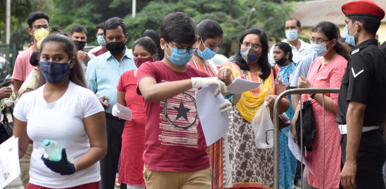 Karnataka govt suspends Vidyagama scheme after 34 students contract Covid-19