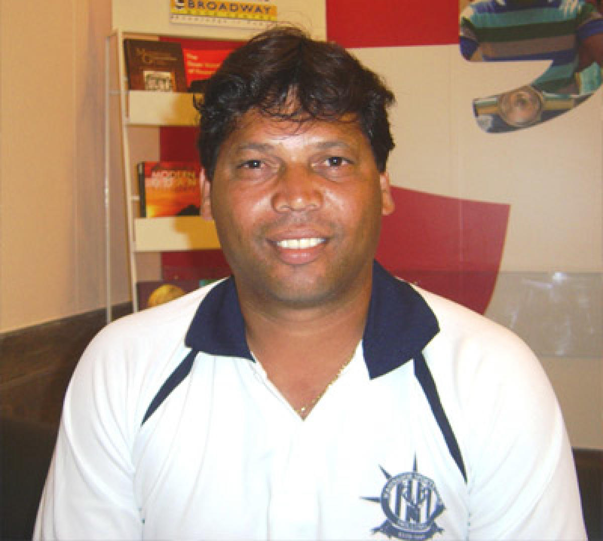Former India football captain Chapman no more 
