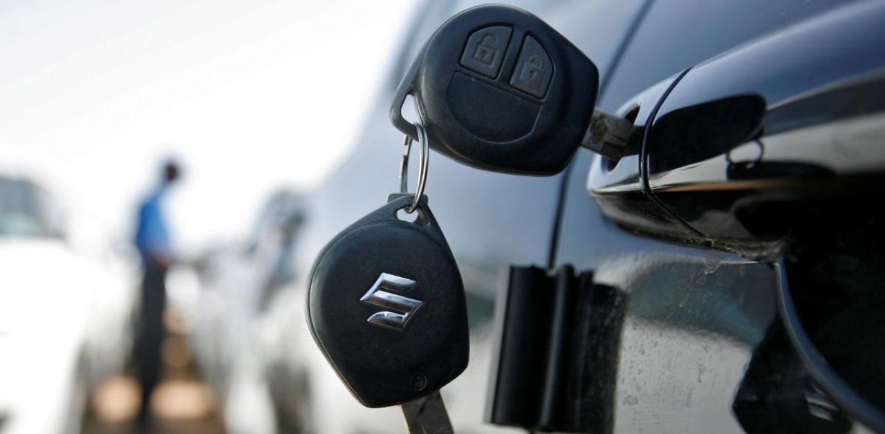 Maruti Suzuki Alto completes two decades, over 40 lakh cars sold since debut