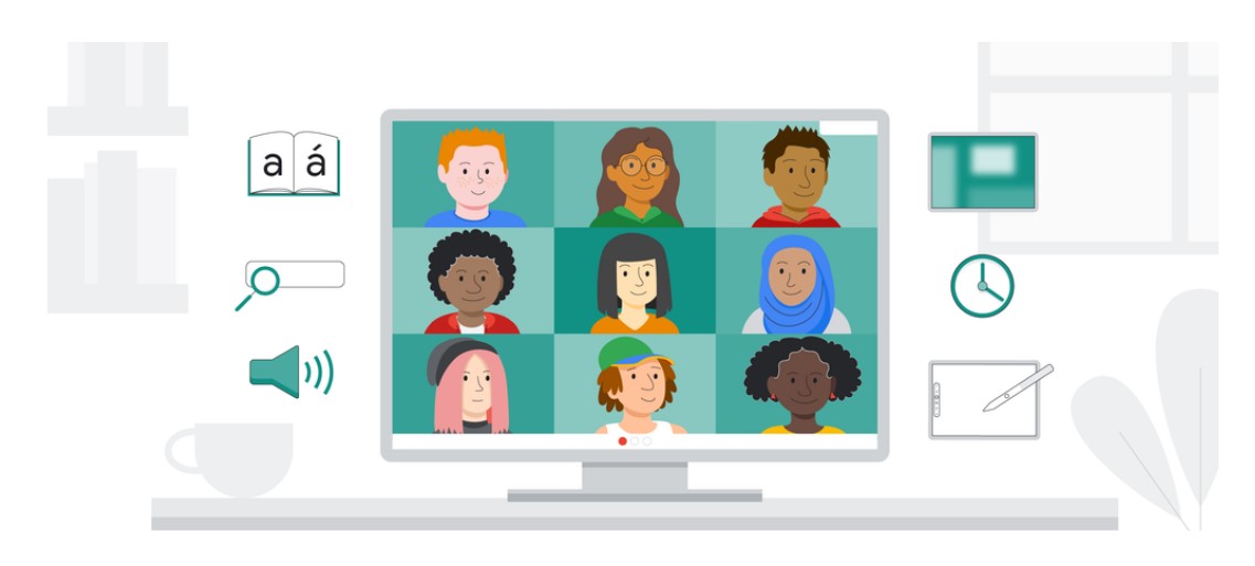 Google Meet now allows teachers to create breakout rooms