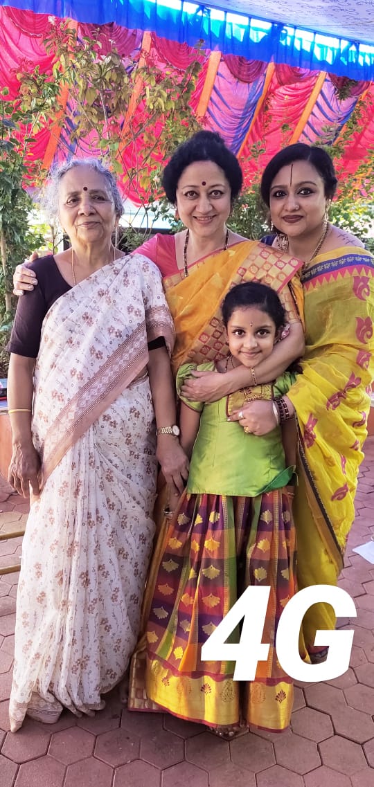 Vinaya Prasad: Happy childhood set stage for my life