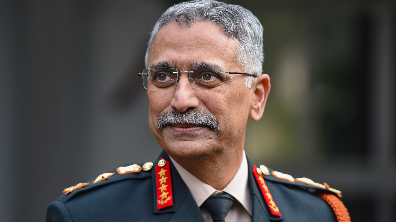 Operation Sindoor very big inflection point for India’s policy: Former Army chief General Manoj Mukund Naravane 