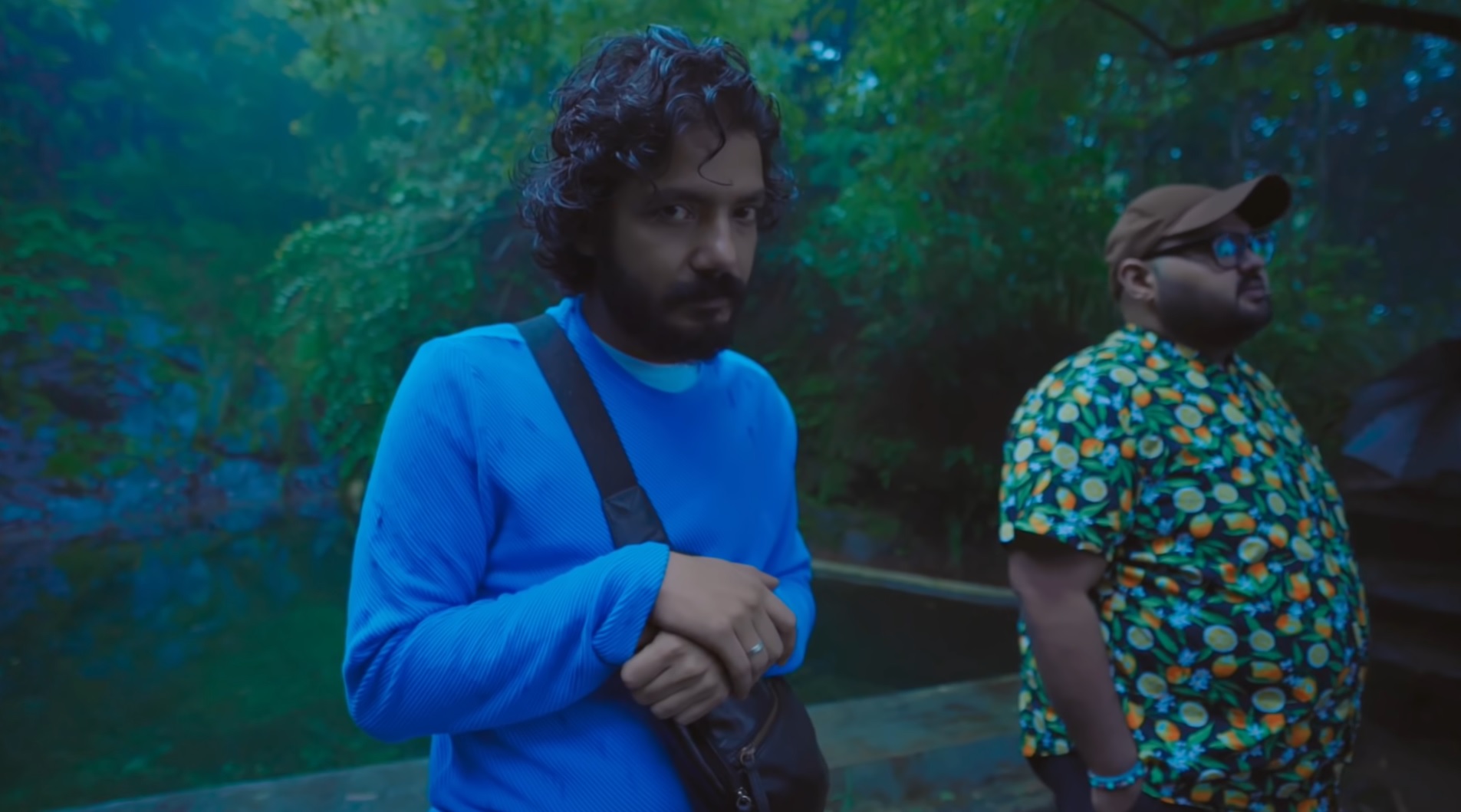 KozhiPunk makes topical political video out of 1972 poem