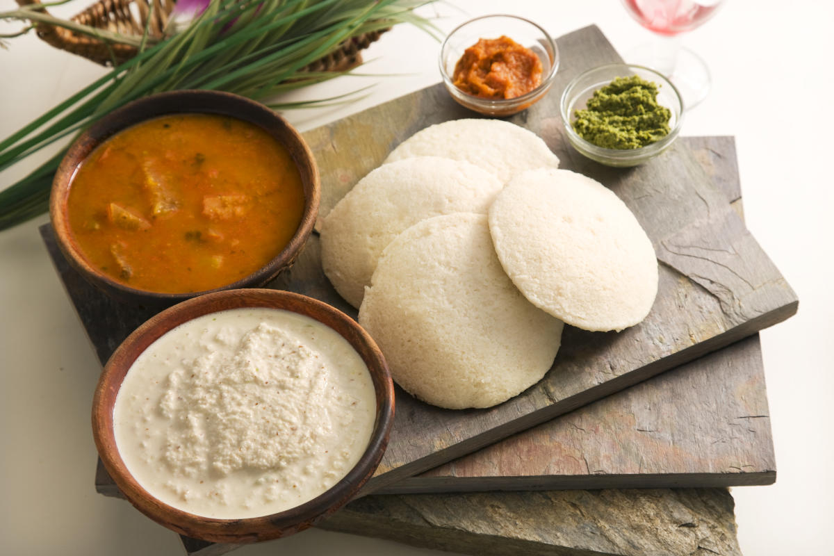 The philosophy of Idli