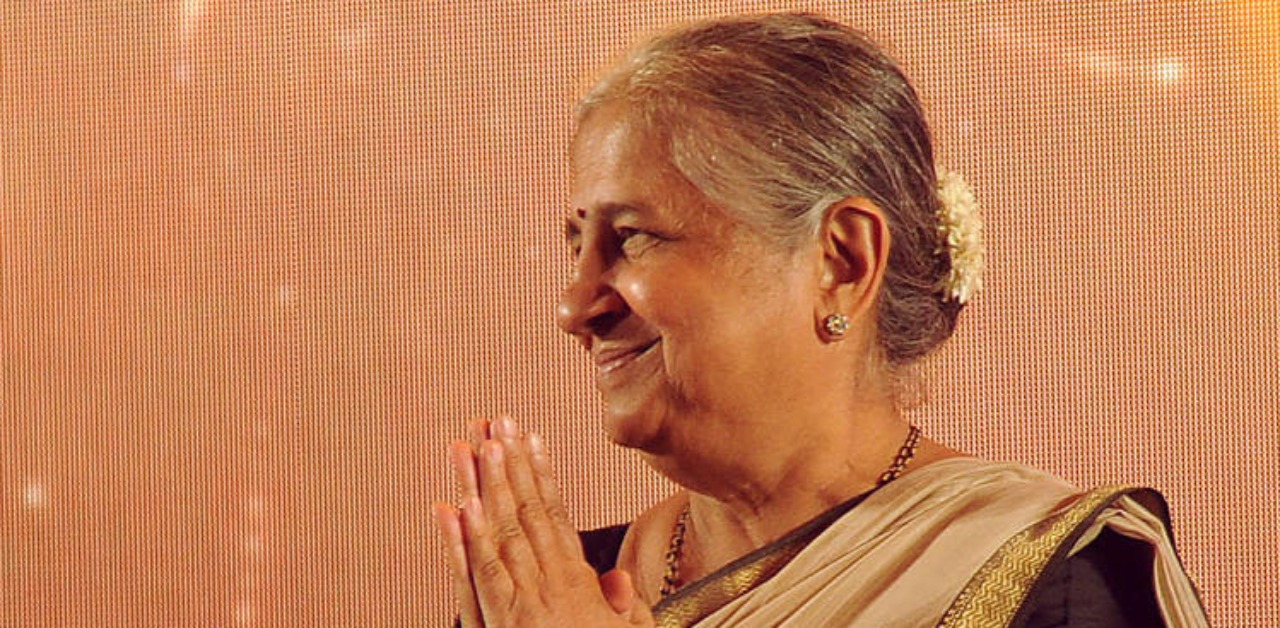 University of Mysore confers honorary doctorate upon Sudha Murthy
