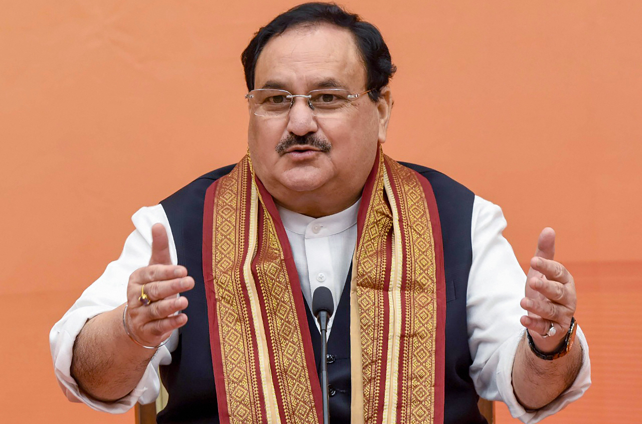 CAA to be implemented soon, TMC believes in divide and rule politics: J P Nadda