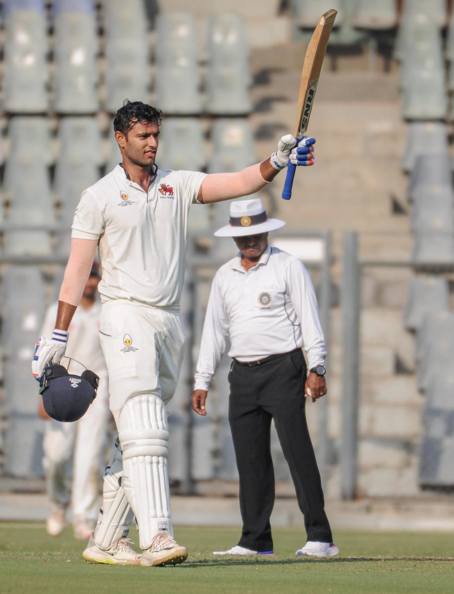 India A continue to dominate