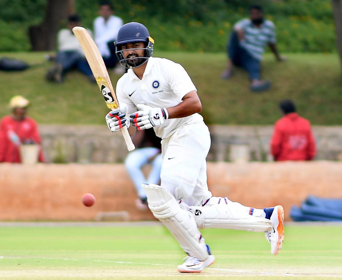 India A eager to finish on a high