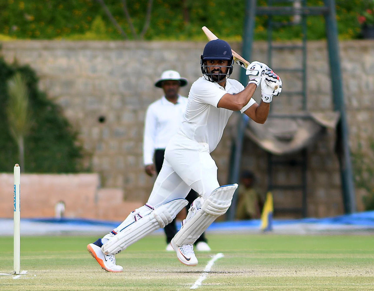 Gill, Nair help India ‘A’ recover