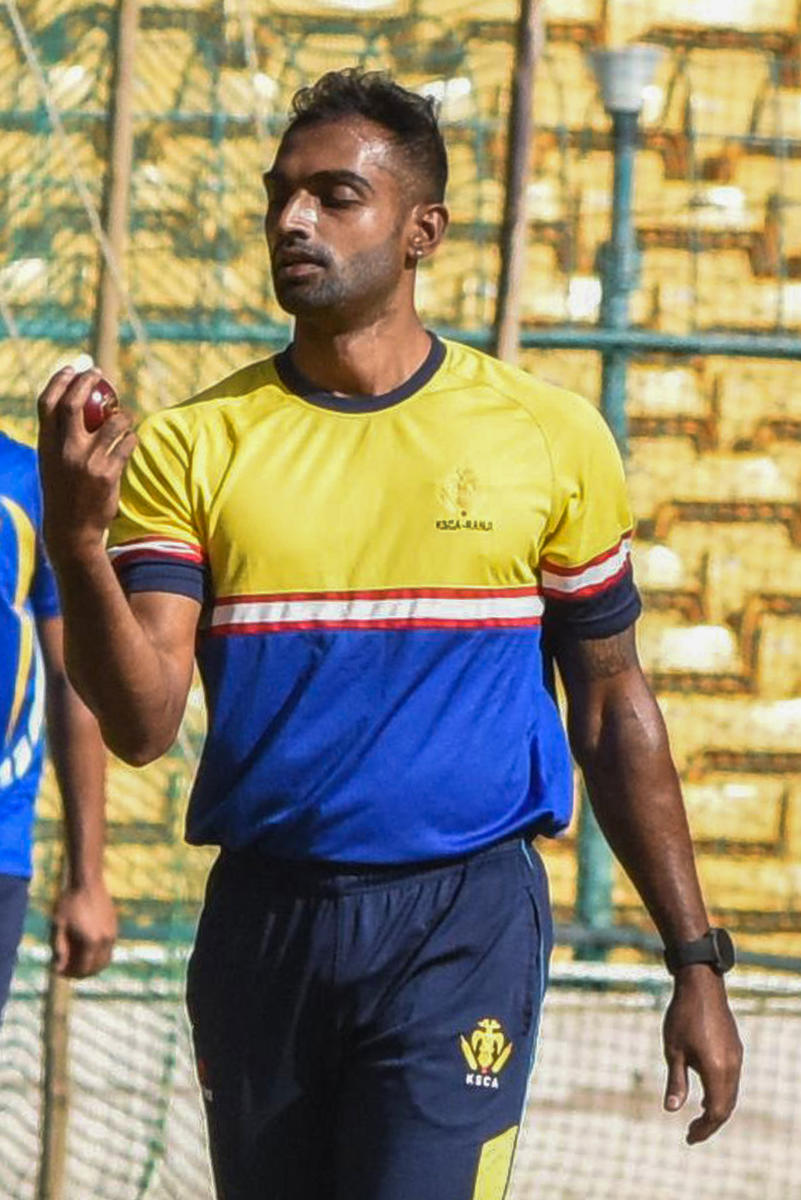 Mithun backs batsmen to come good