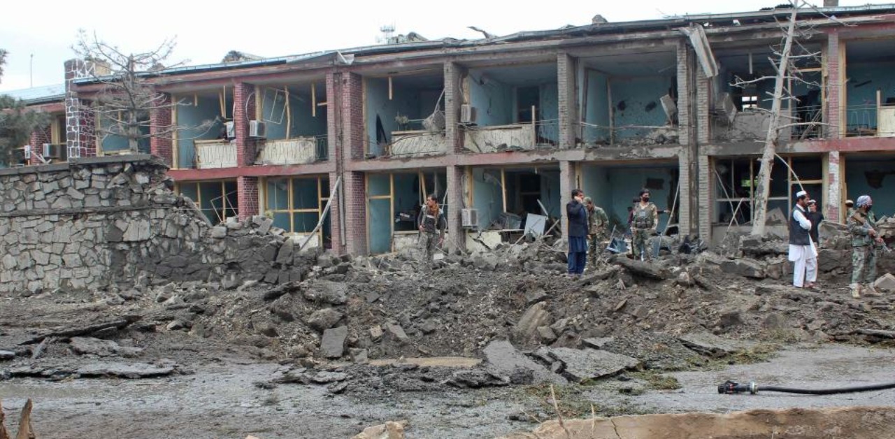 Taliban ambush kills at least 25 Afghan security personnel