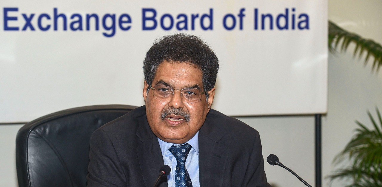 Amid market-economy disconnect criticism, Sebi chief Ajay Tyagi lists positives