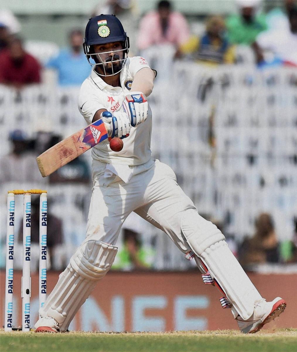 Karthik shines; Rahul makes a strong case