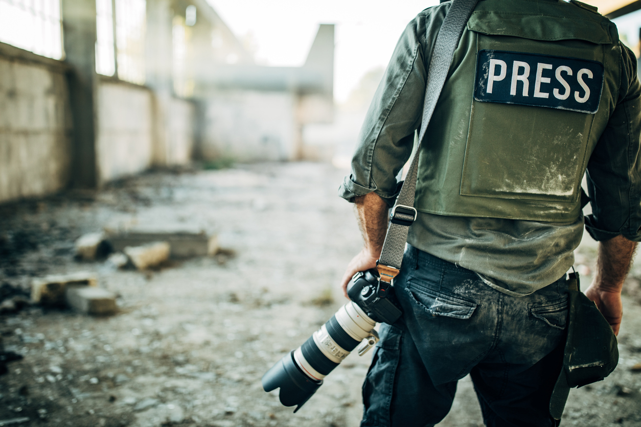 IPI, IFJ urge Modi to prevent increasing use of sedition laws against journalists