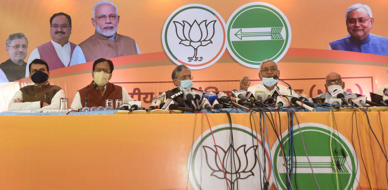 Bihar elections 2020: What are the promises made by NDA parties?