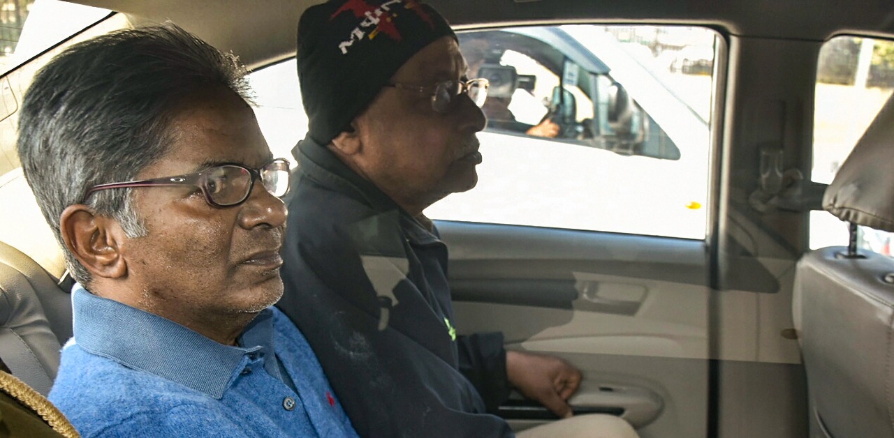 Chopper scam: Rajeev Saxena granted interim bail
