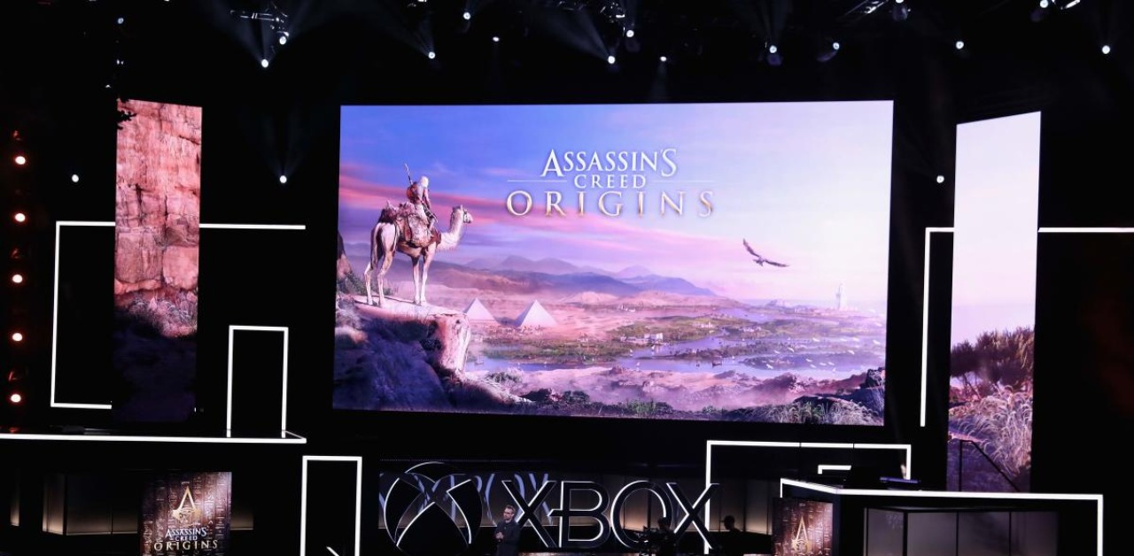 Netflix working on 'Assassin's Creed' series with Ubisoft