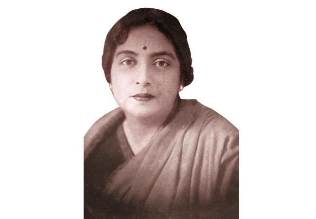 Kamaladevi: How could we forget!