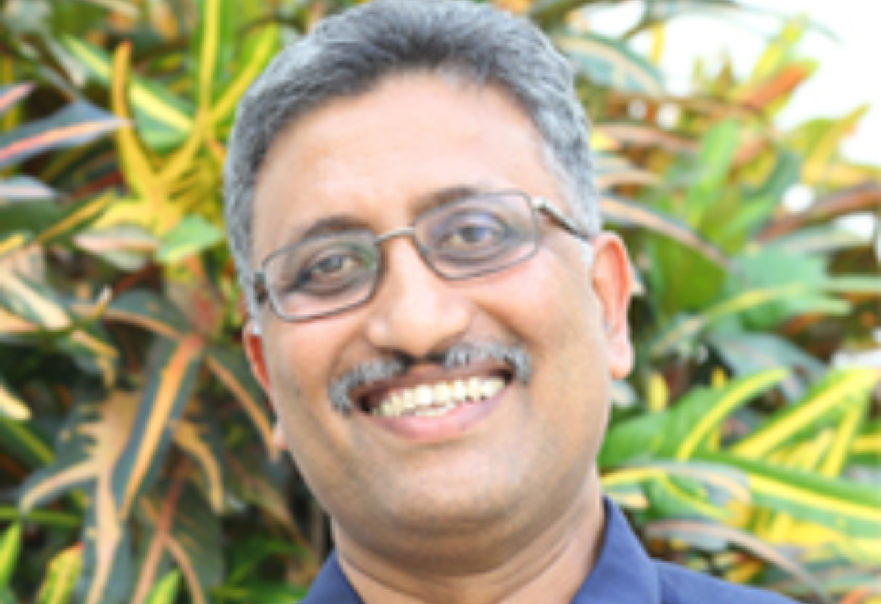 Prof Chandrabhas Narayana appointed RGCB Director