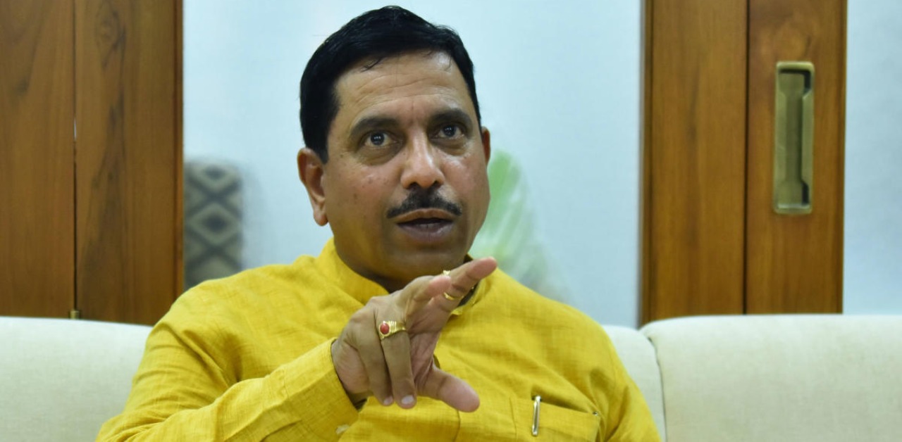 Pralhad Joshi slams Congress for demanding proof for Balakot airstrike