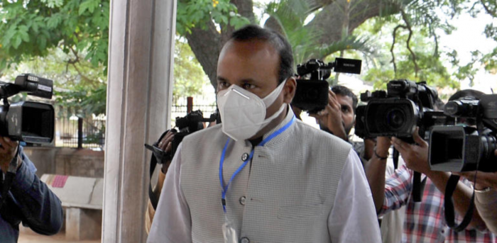 Ex-Congress Mayor Sampath Raj accused in Bengaluru riots case is absconding: Police