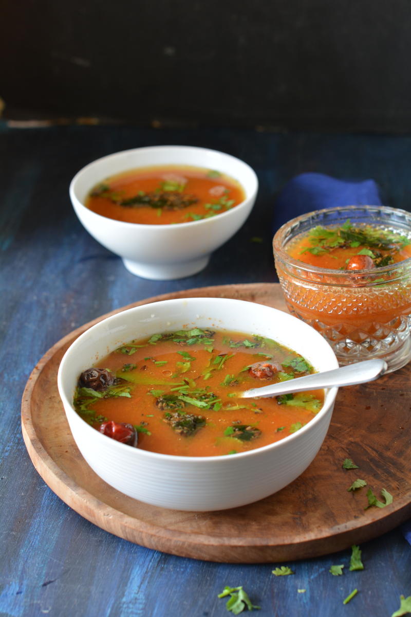 A melange of flavours