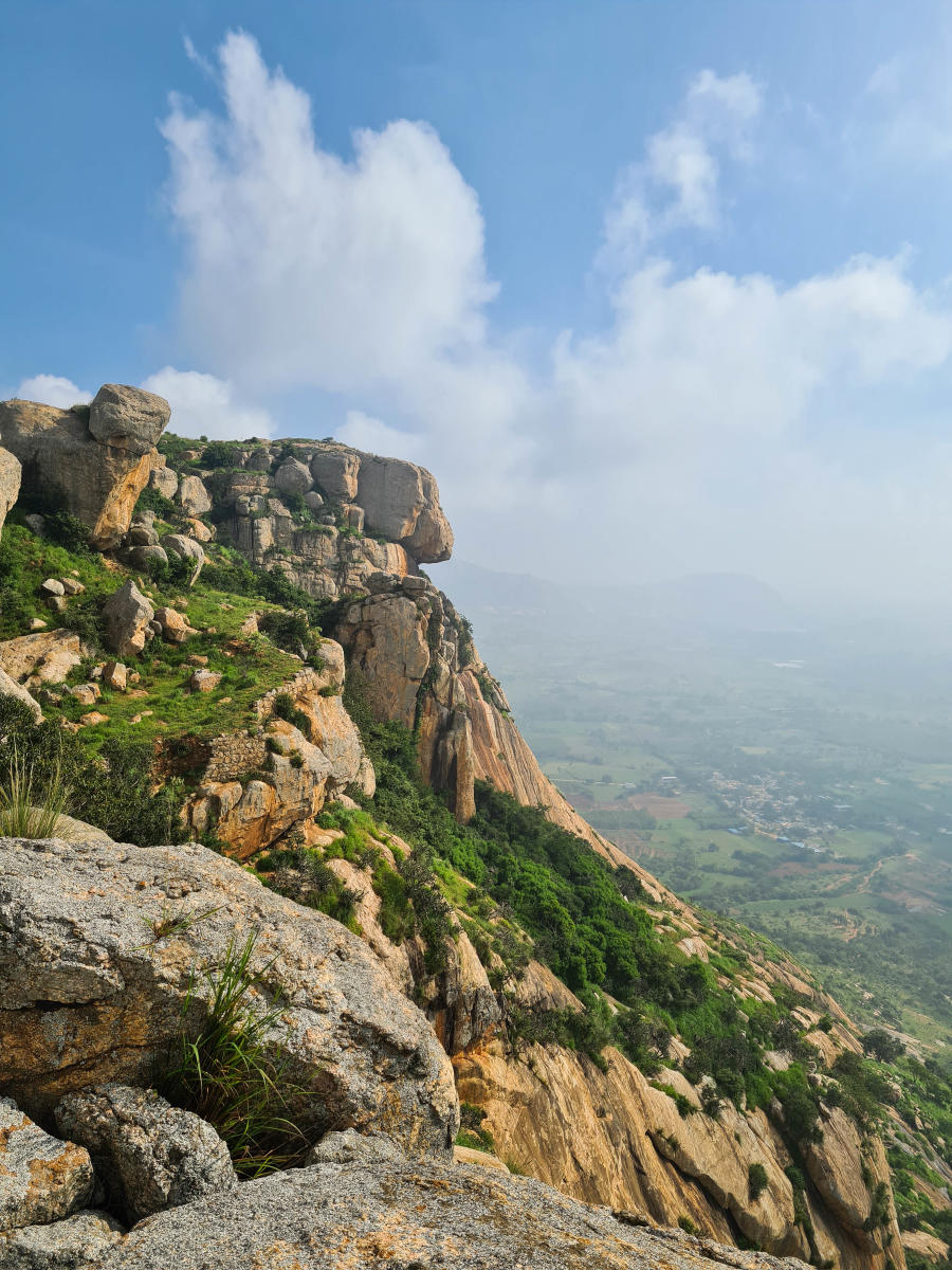 Kaiwara trek rocks!