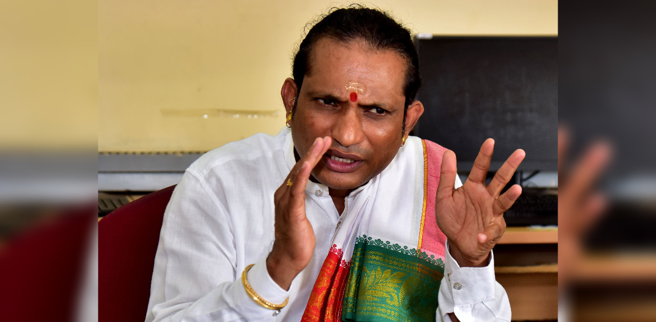 Provocative audio clip of Tulu Academy chief goes viral