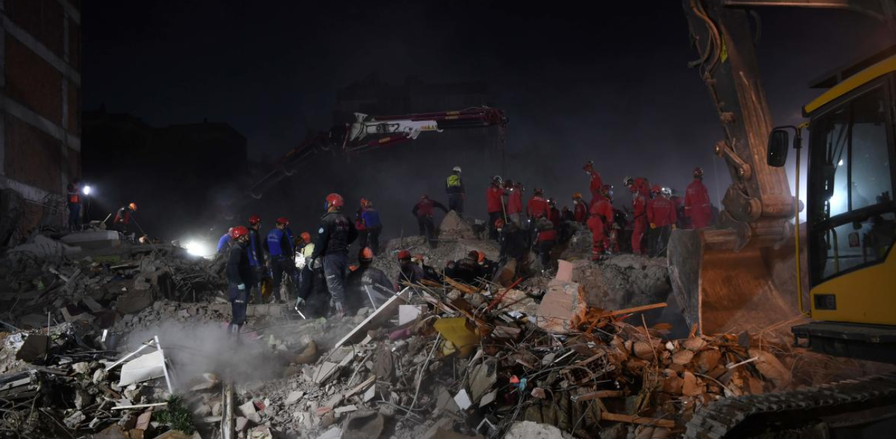65 hours after Turkey earthquake, toddler pulled alive from rubble