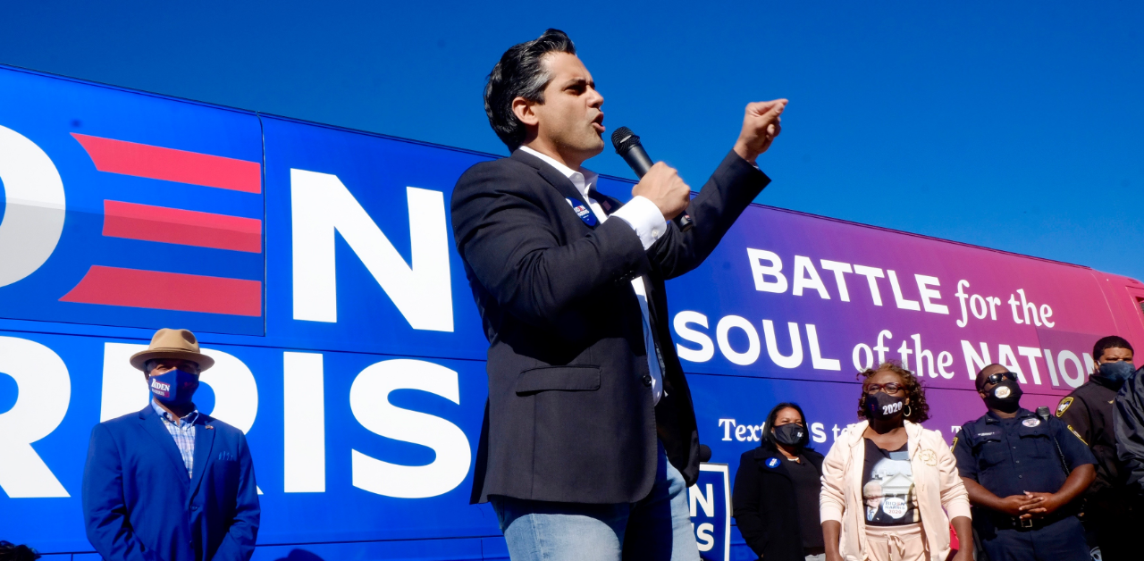 Indian-American Democrat Sri Preston Kulkarni loses congressional race in Texas